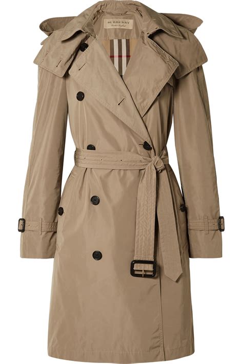 burberry amberford trench coat|trench coat burberry femme.